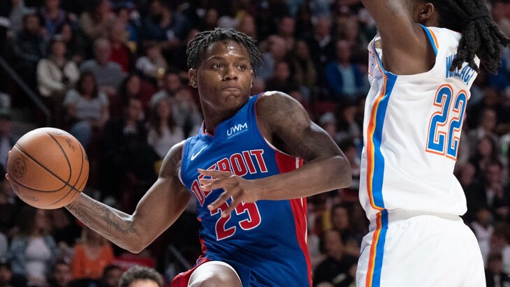 «Лос-Анджелес Клипперс» — «Даллас»