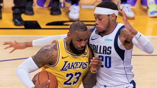 Прогноз на матч Лос-Анджелес Лейкерс — Хьюстон