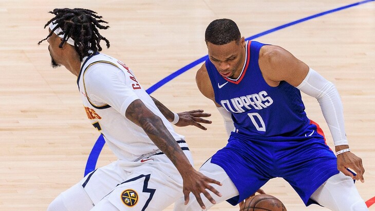 «Лос-Анджелес Клипперс» — «Денвер»