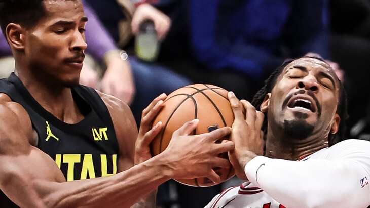 «Юта» — «Чикаго»