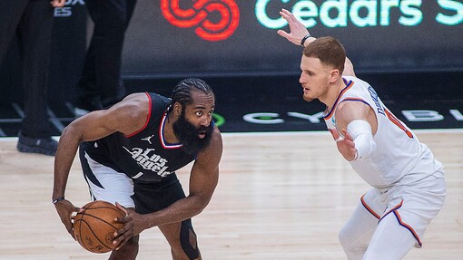 Прогноз на матч Даллас — Лос-Анджелес Клипперс