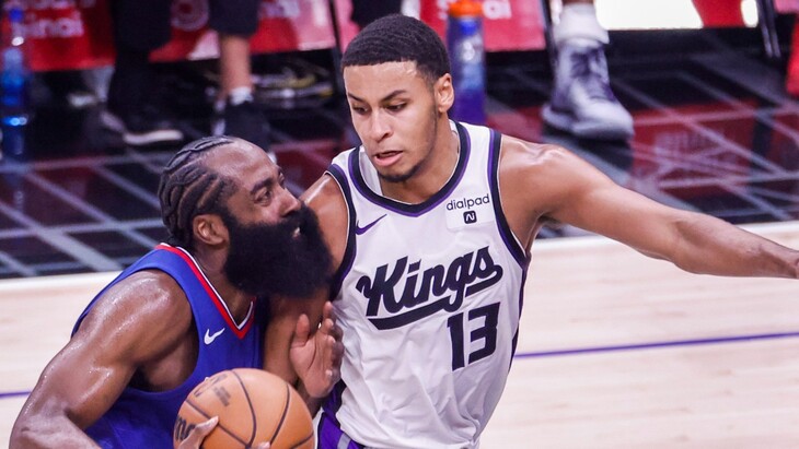 «Лос-Анджелес Клипперс» — «Сакраменто»