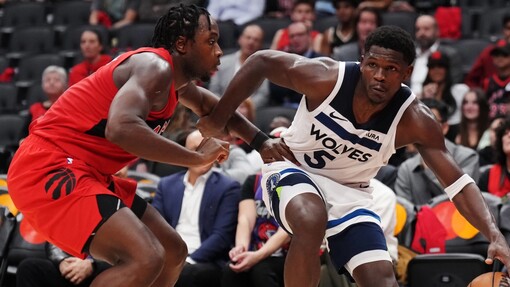 Прогноз на матч Миннесота — Лос-Анджелес Лейкерс