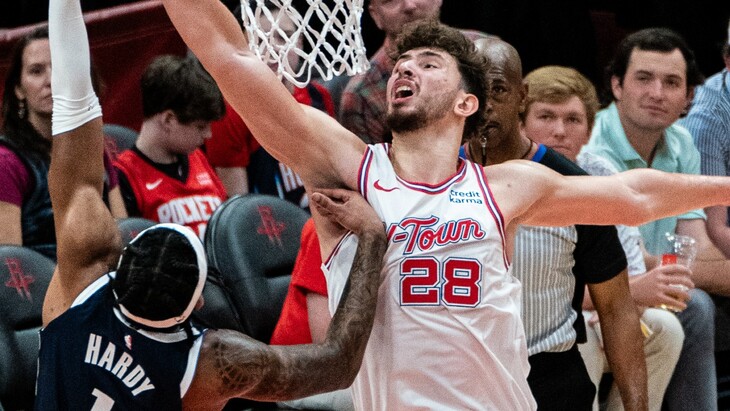 «Хьюстон» — «Даллас»