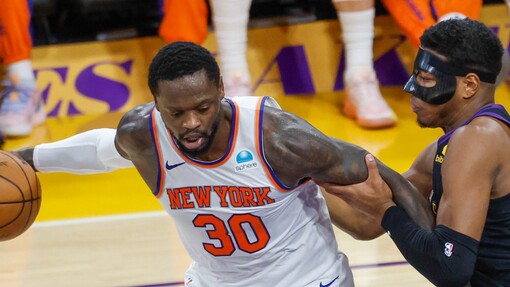 Прогноз на матч Оклахома — Нью-Йорк