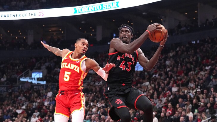 «Торонто» — «Атланта»