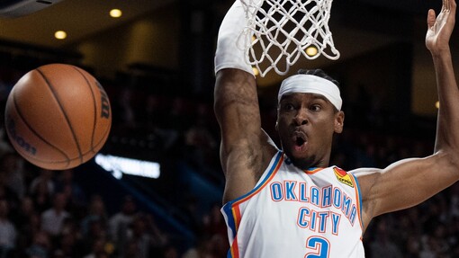 Прогноз на матч Оклахома — Бостон