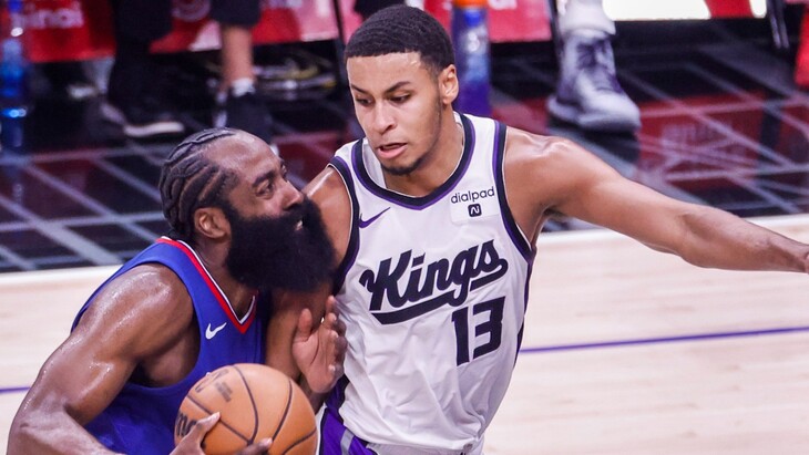 «Лос-Анджелес Клипперс» — «Сакраменто»