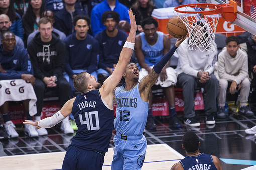 Прогноз на матч Лос-Анджелес Лейкерс — Мемфис