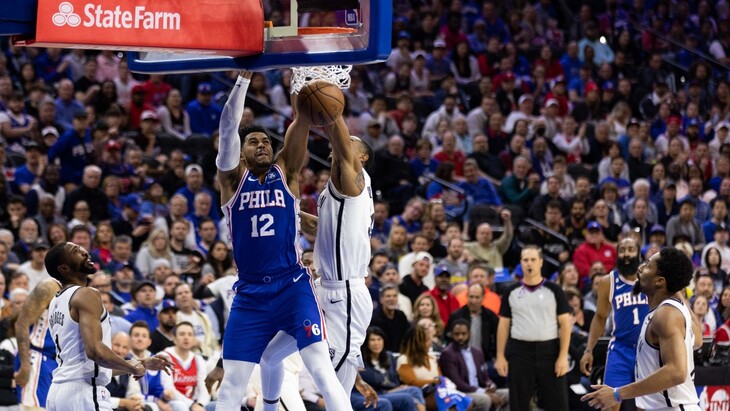 «Филадельфия» — «Бруклин»