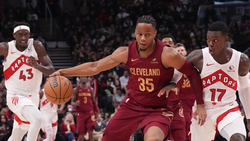 Прогноз на матч Кливленд — Сан-Антонио