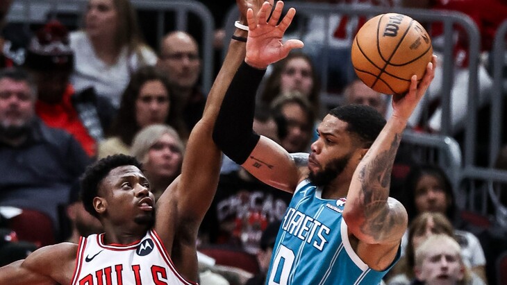 «Чикаго» — «Шарлотт»