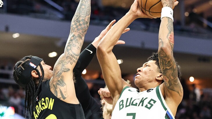 «Милуоки» — «Юта»