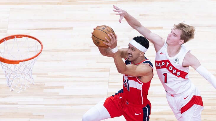 «Торонто» — «Вашингтон»