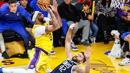 Прогноз на матч Лос-Анджелес Лейкерс — Бруклин