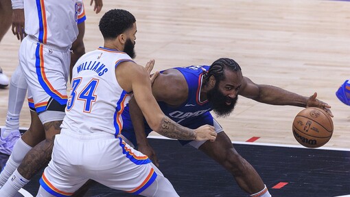 Прогноз на матч Лос-Анджелес Клипперс — Бруклин