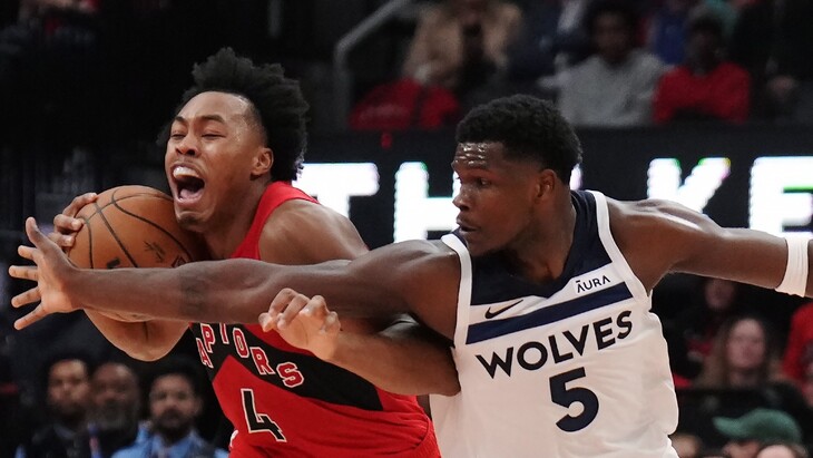 «Торонто» — «Миннесота»