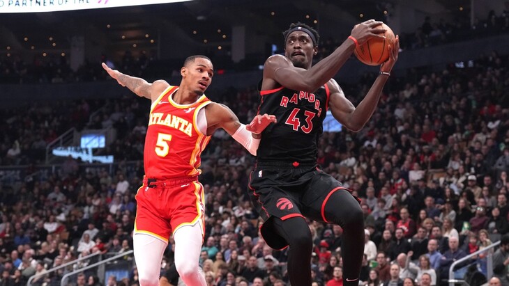 «Торонто» — «Атланта»