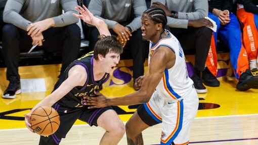 Прогноз на матч Оклахома — Портленд