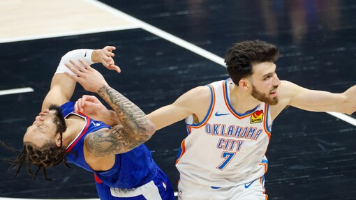 Прогноз на матч Сан-Антонио — Оклахома