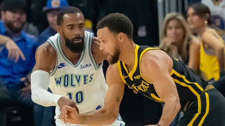 «Миннесота» — «Голден Стэйт»