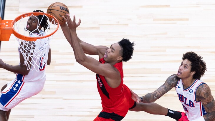 «Торонто» — «Филадельфия»