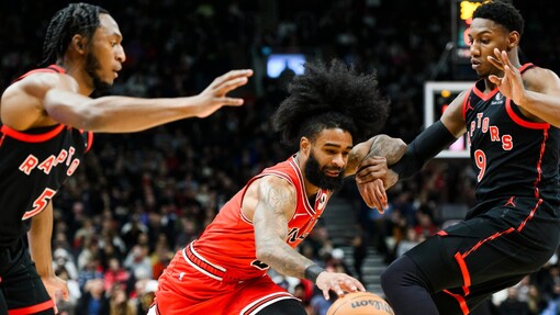 Прогноз на матч Чикаго — Торонто