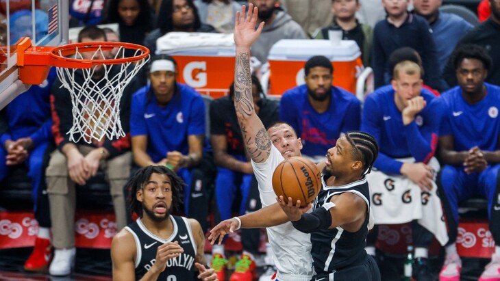 «Лос-Анджелес Клипперс» — «Бруклин»