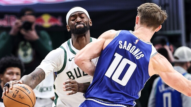 «Милуоки» — «Сакраменто»