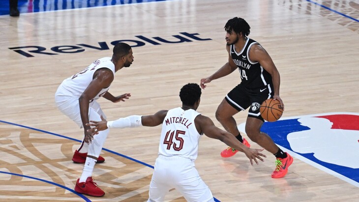 «Бруклин» — «Кливленд»