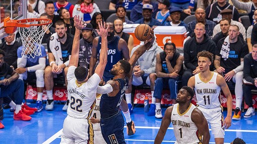 Прогноз на матч Сан-Антонио — Нью-Орлеан