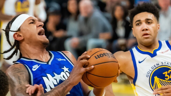 «Голден Стэйт» — «Орландо»