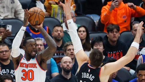 Прогноз на матч Нью-Йорк — Лос-Анджелес Лейкерс