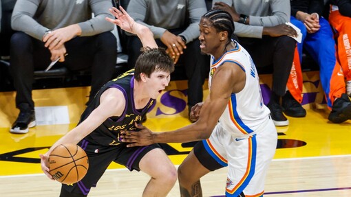 Прогноз на матч Оклахома — Торонто