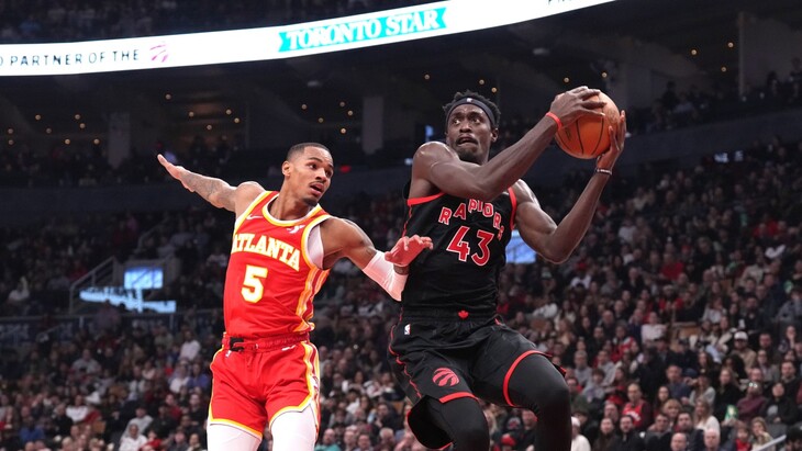 «Торонто» — «Атланта»