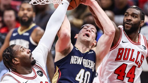 Прогноз на матч Нью-Орлеан — Торонто