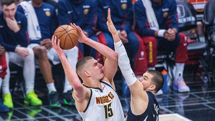 «Лос-Анджелес Клипперс» — «Денвер»