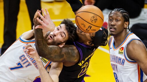 Прогноз на матч Оклахома — Сакраменто