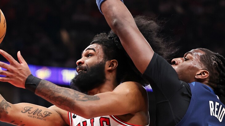 «Чикаго» — «Миннесота»