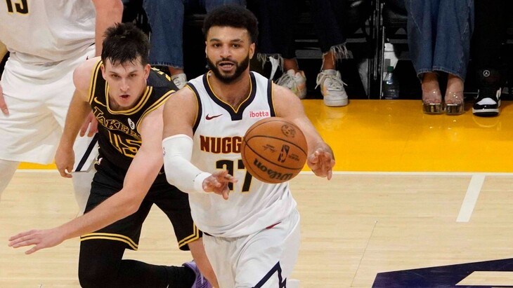 «Лос-Анджелес Лейкерс» — «Денвер»