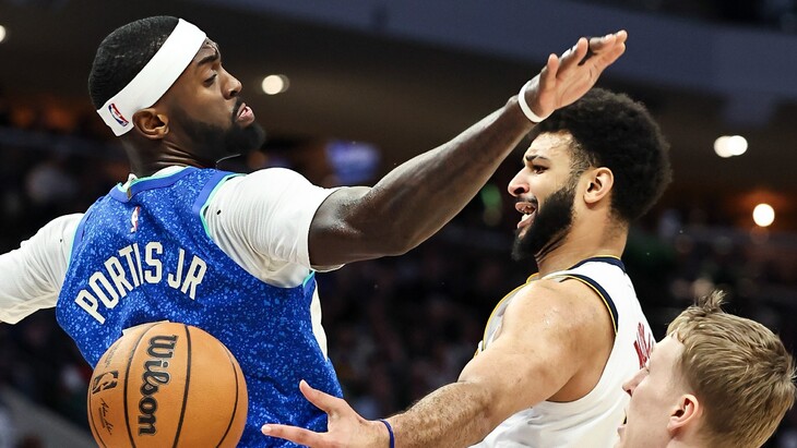 «Денвер» — «Милуоки»