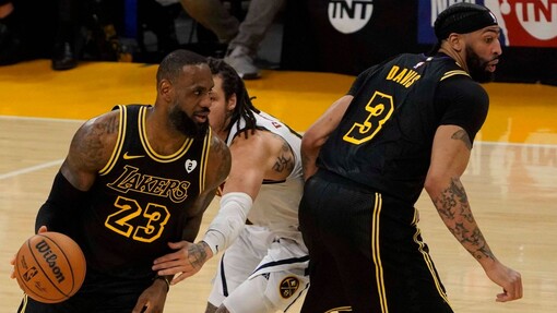 Прогноз на матч Голден Стэйт — Лос-Анджелес Лейкерс