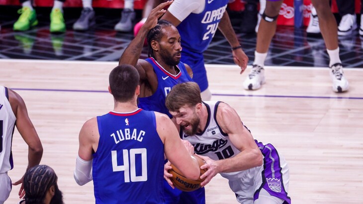 «Лос-Анджелес Клипперс» — «Сакраменто»