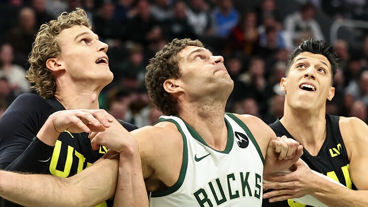 «Милуоки» — «Юта»