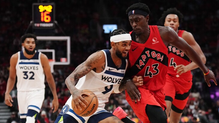 «Торонто» — «Миннесота»