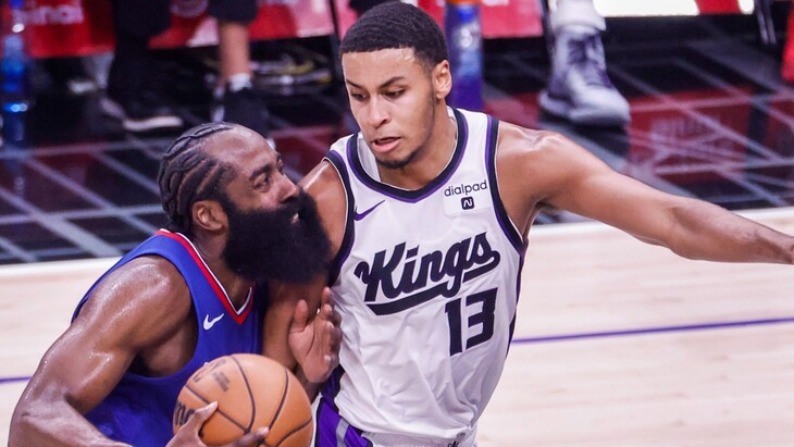 «Лос-Анджелес Клипперс» — «Сакраменто»