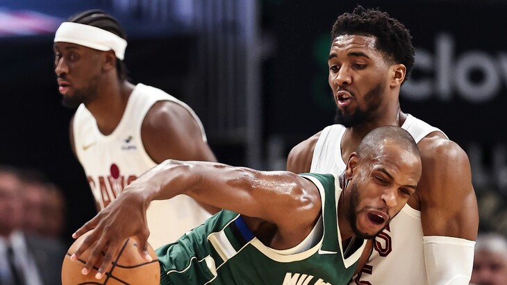 «Милуоки» — «Кливленд»