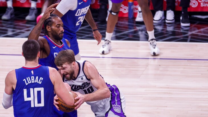 «Лос-Анджелес Клипперс» — «Сакраменто»