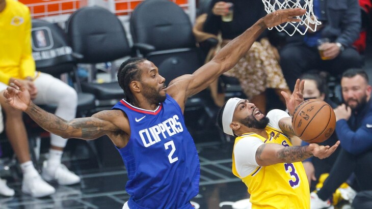 «Лос-Анджелес Лейкерс» — «Лос-Анджелес Клипперс»