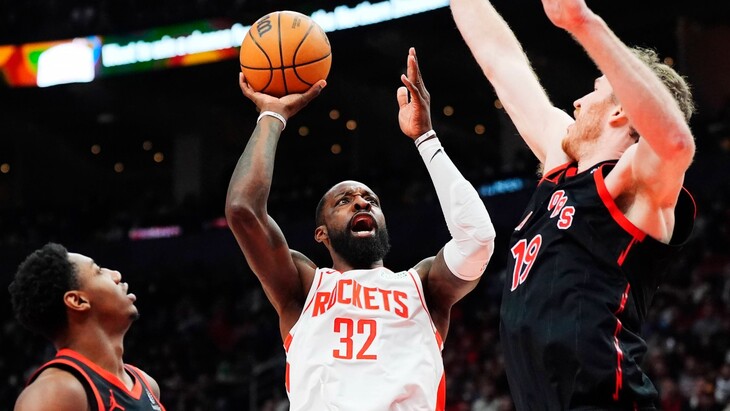 «Торонто» — «Хьюстон»